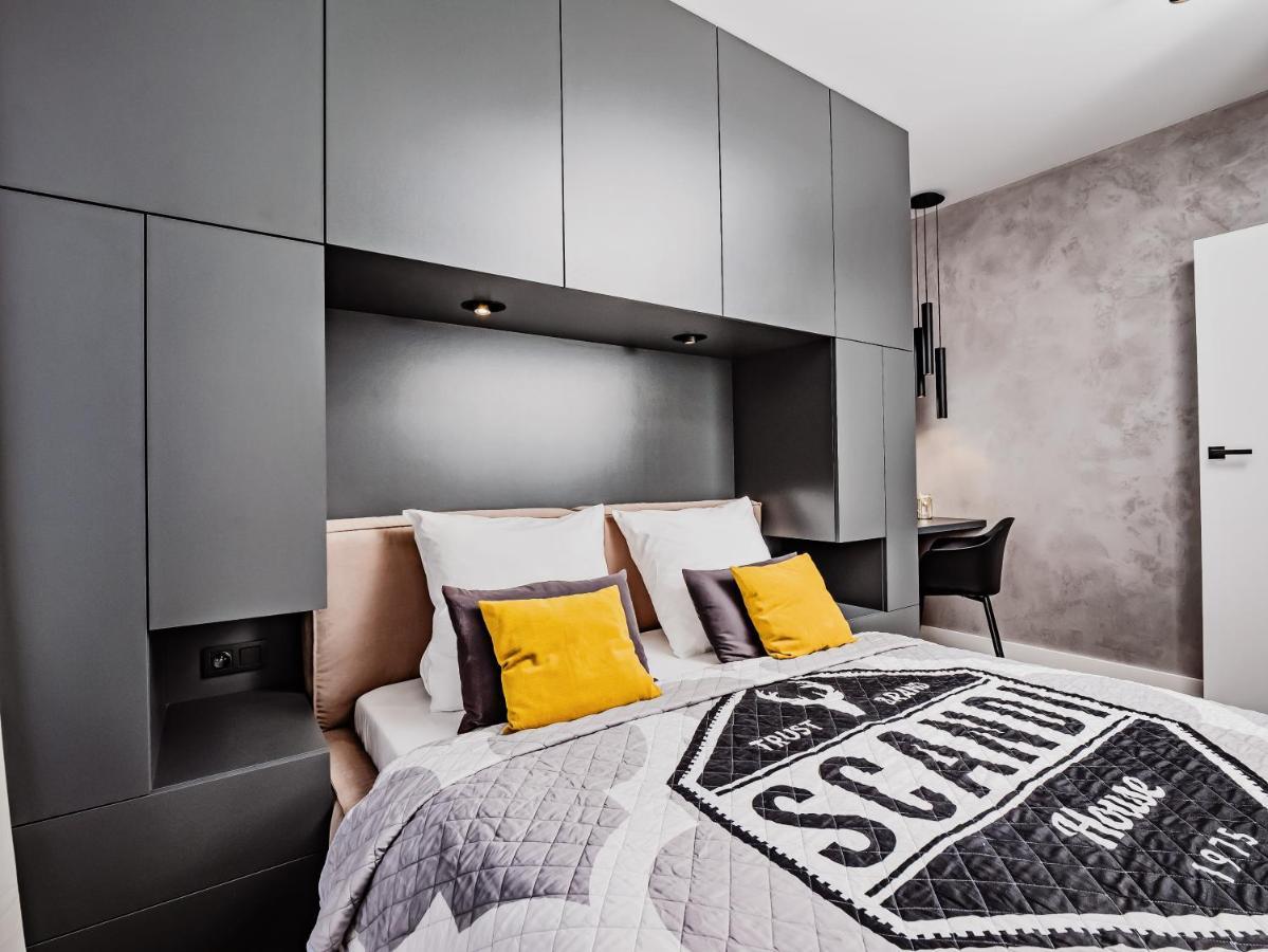 Apartamenty Homely Place Koziolki - Stary Rynek Posen Exterior foto