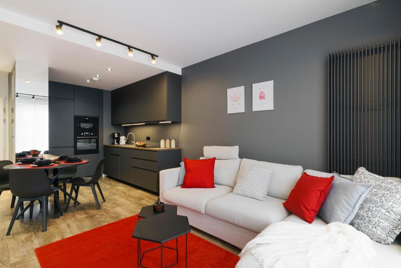Apartamenty Homely Place Koziolki - Stary Rynek Posen Exterior foto