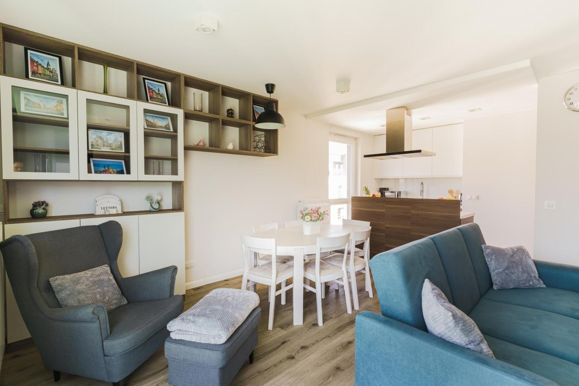Apartamenty Homely Place Koziolki - Stary Rynek Posen Zimmer foto