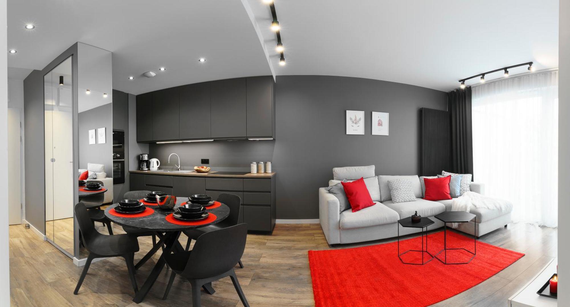 Apartamenty Homely Place Koziolki - Stary Rynek Posen Zimmer foto