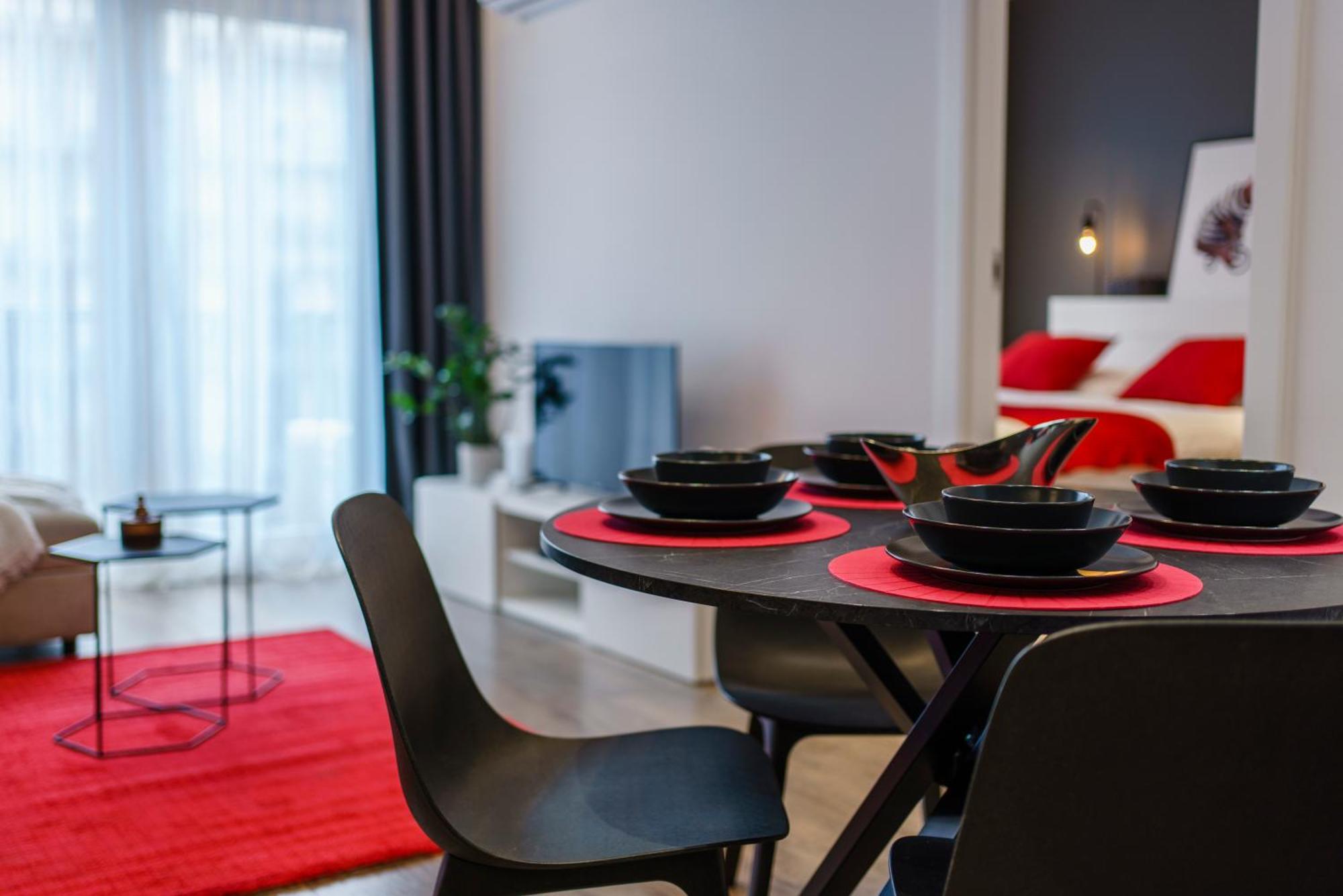 Apartamenty Homely Place Koziolki - Stary Rynek Posen Zimmer foto