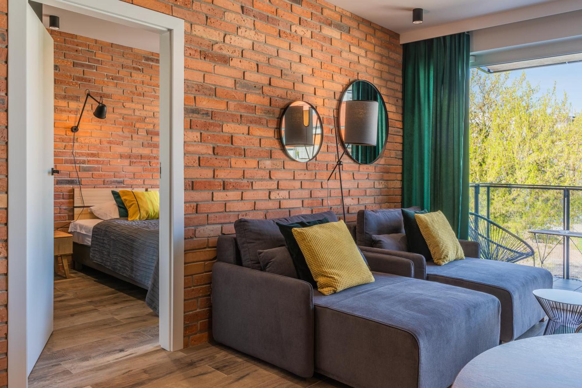 Apartamenty Homely Place Koziolki - Stary Rynek Posen Zimmer foto